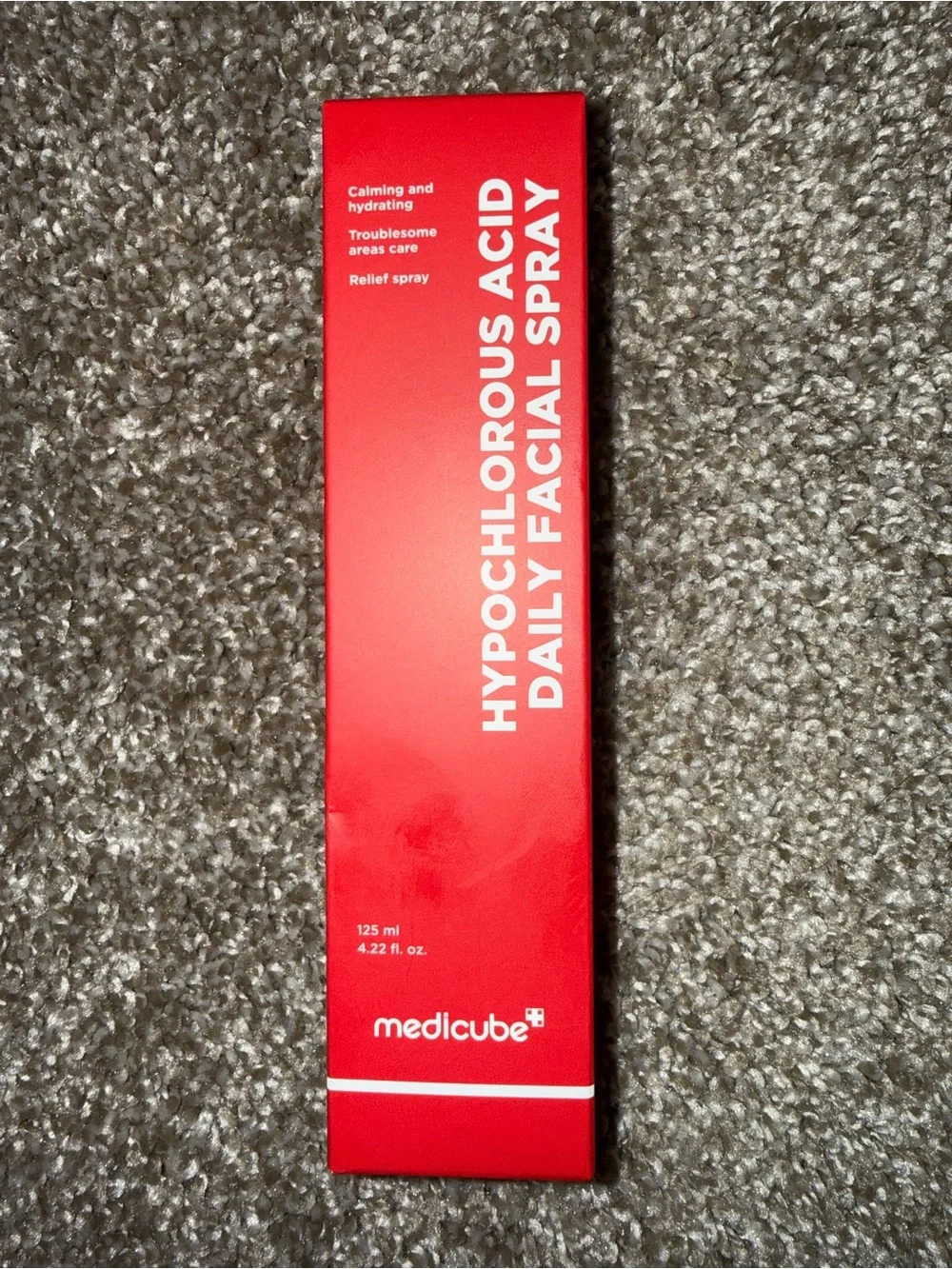 Medicube Women’s Skincare Cleanser & Exfoliant Set — Pink & Yellow Packaging